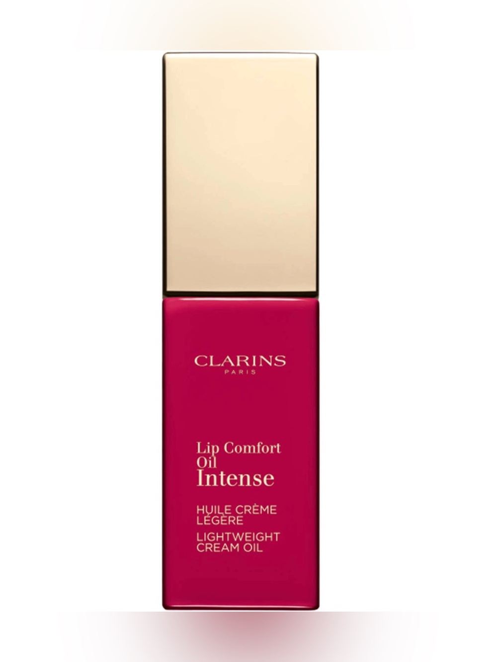 Clarins Lip Comfort Oil Intense 04 Intense Rosewood 7ml New Unused